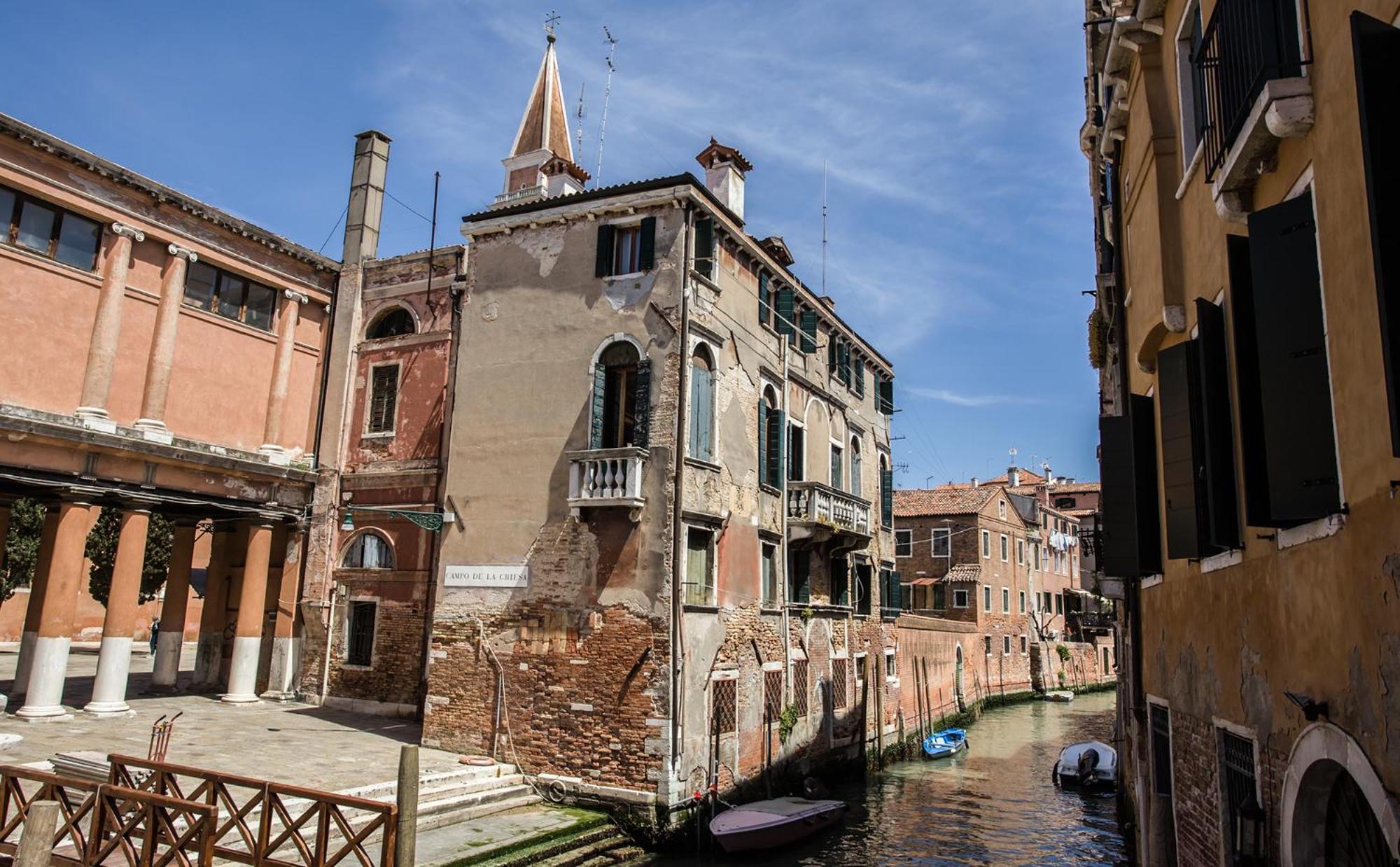 Le Sorelle Venice Exterior photo